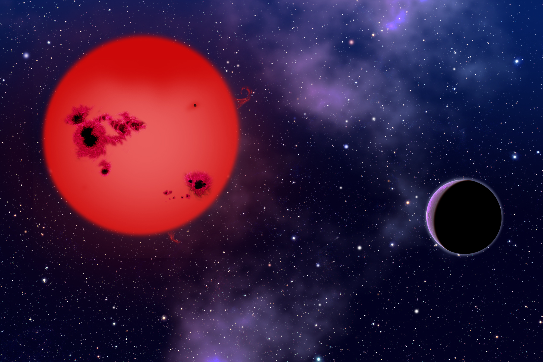 Alien Life May Depend on Planetary Tilt